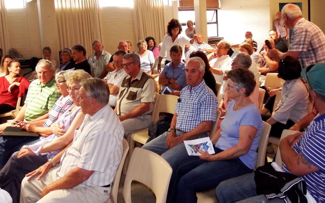 Gansbaai Wyk 2 se Publieke Vergadering_1